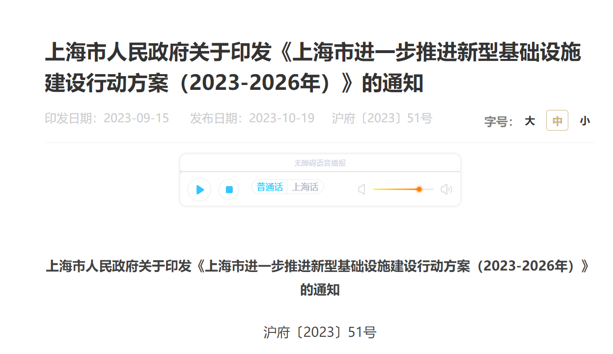 上海:建设智能汽车支持服务设施，，，，，，，，成立矫捷共享的智能用能设施网络